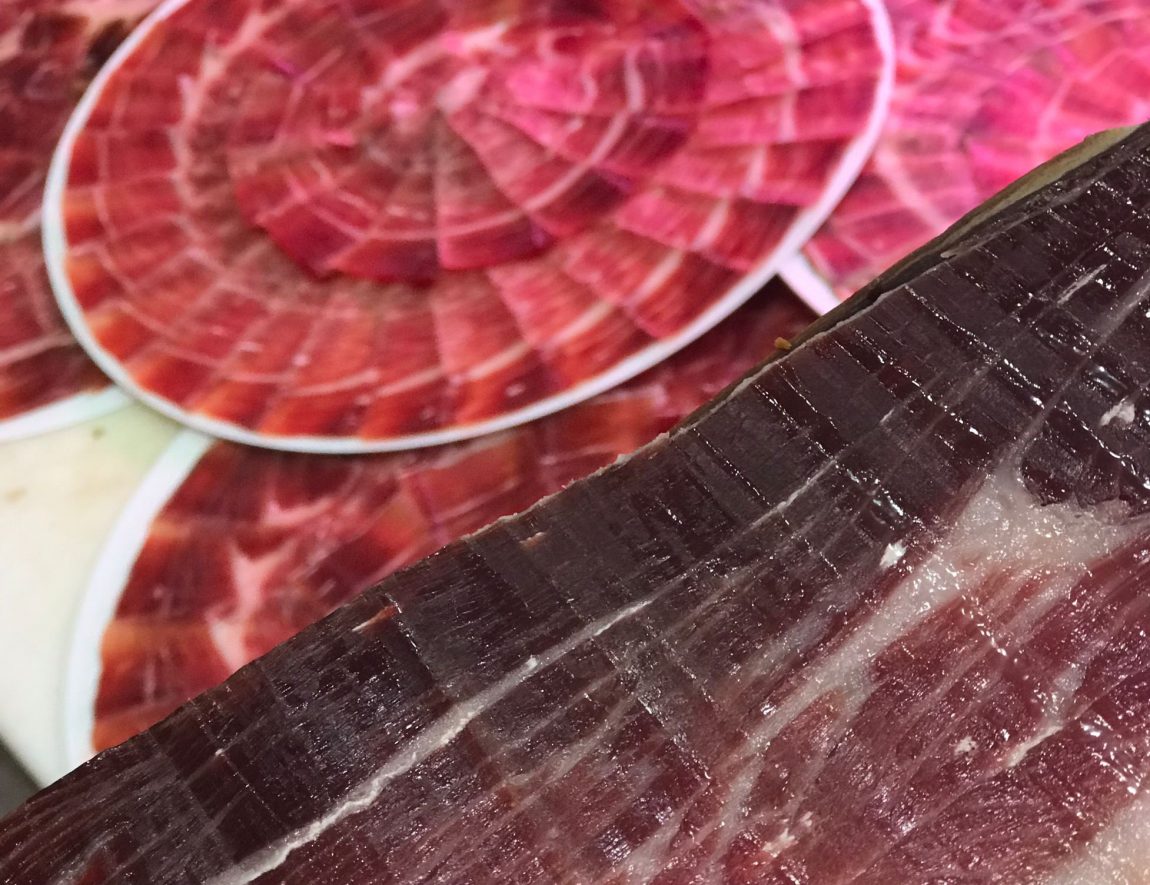 jamon corte