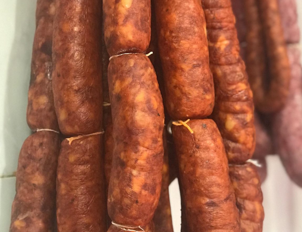 chorizos