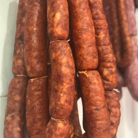 chorizos