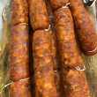 Chorizos de matanza