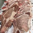Chuletas de cerdo ibérico