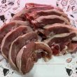 Chuletas de pavo