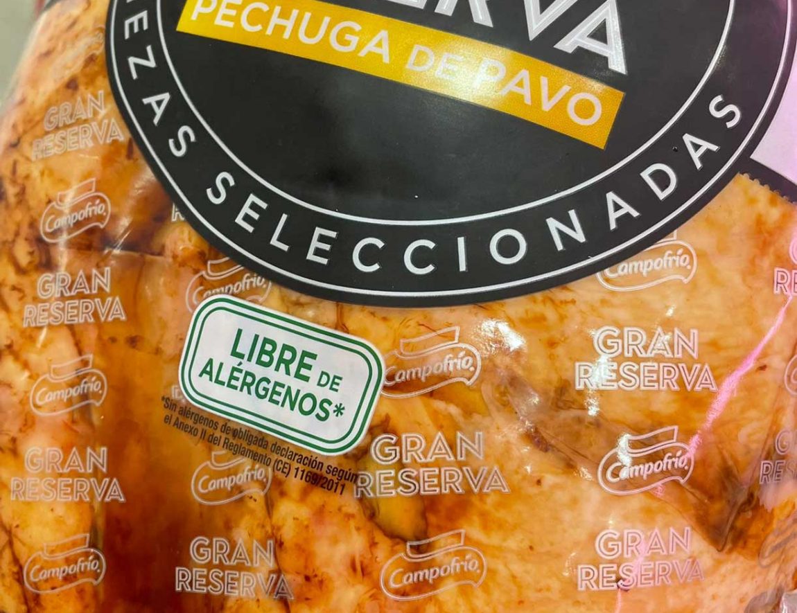 pechuga pavo reserva