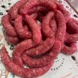 Salchichas frescas