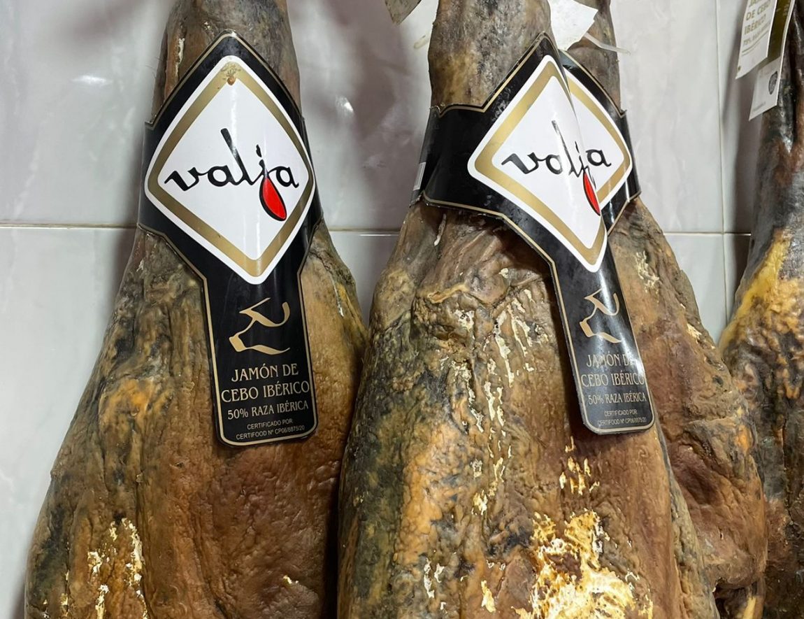 Variedad de productos cárnicos para todos los gustos