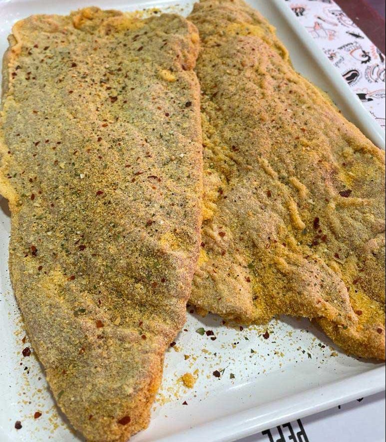 cachopo cecina