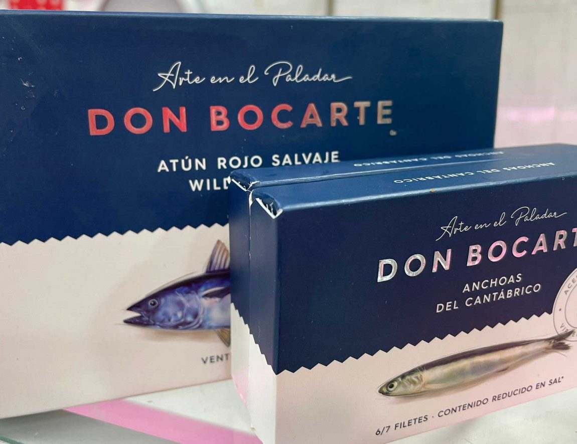 conservas don bocarte