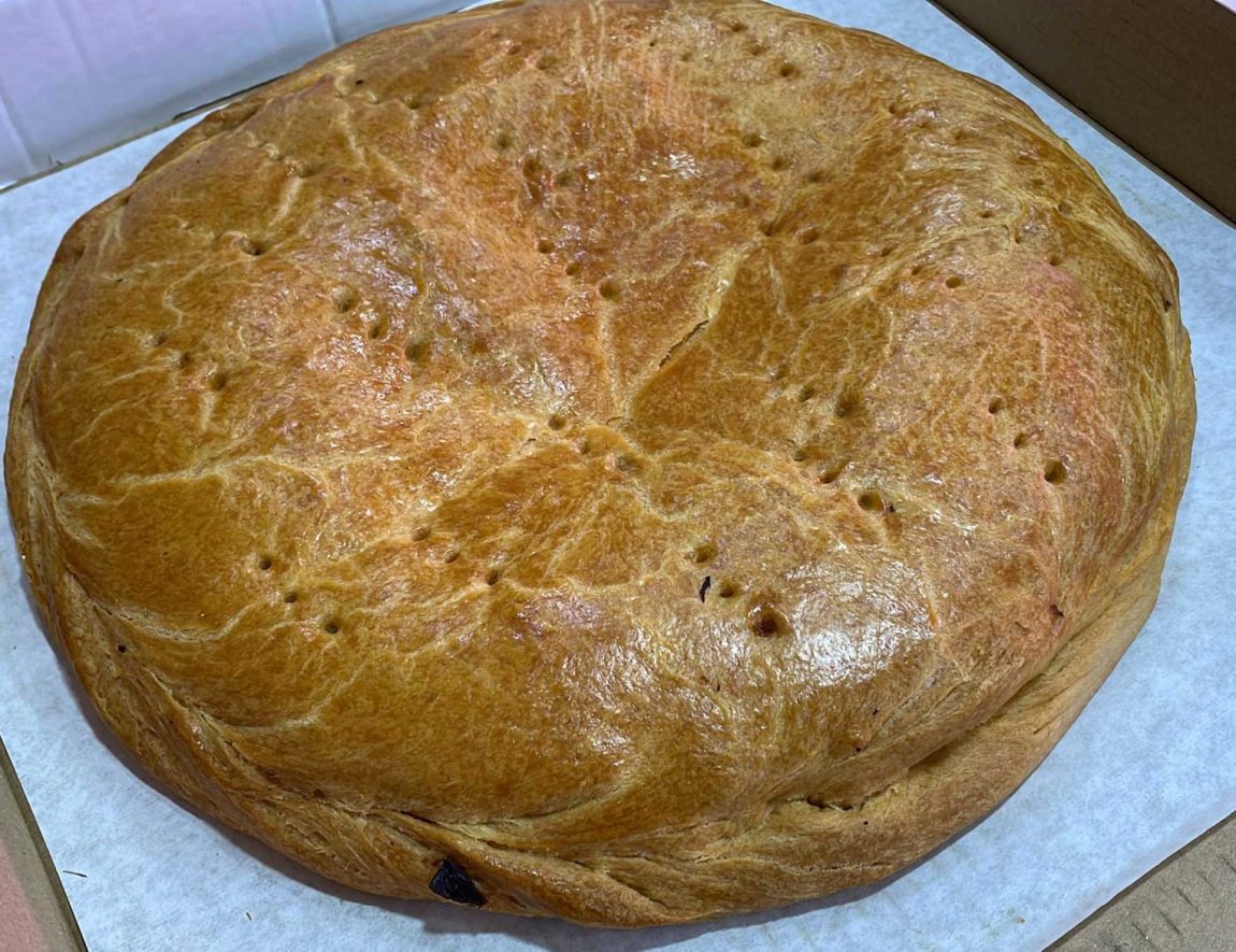 empanada gallega atun