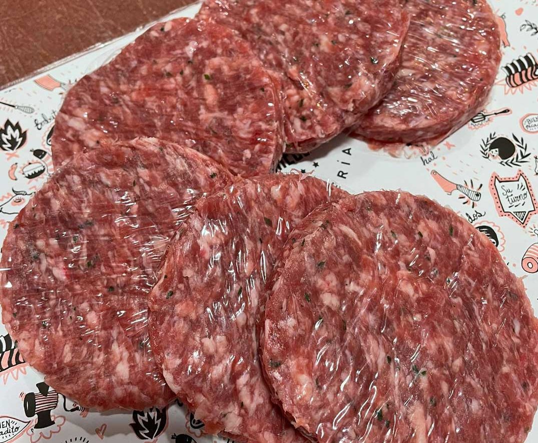 hamburguesas