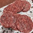 Hamburguesas caseras