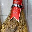 Jamón ibérico de bellota 75% Aljomar