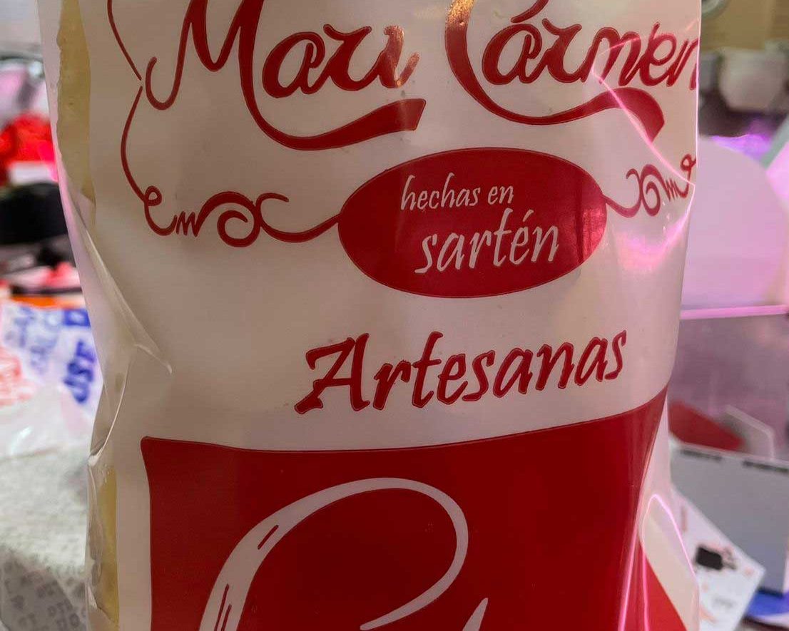 patatas fritas artesanas mari carmen