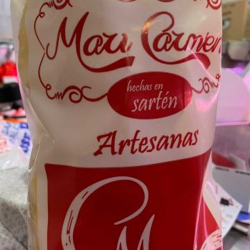 patatas fritas artesanas mari carmen