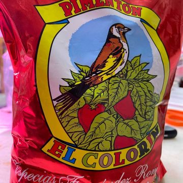 pimenton de la vera el colorin
