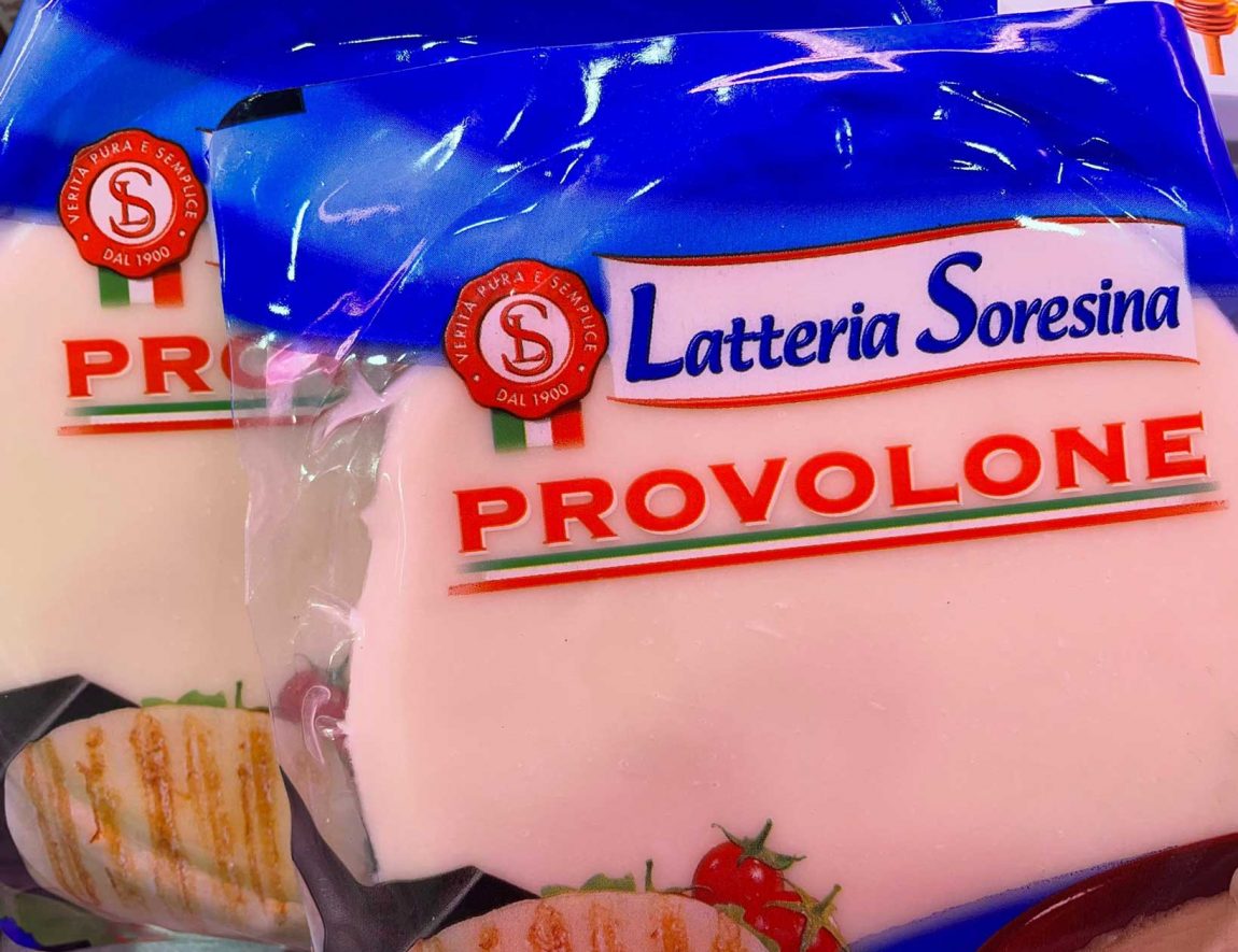 queso provolone latteria soresina