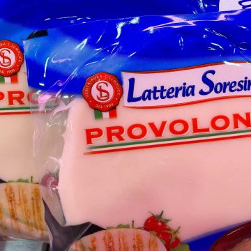 queso provolone latteria soresina
