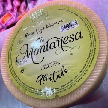 queso viejo reserva la montañesa