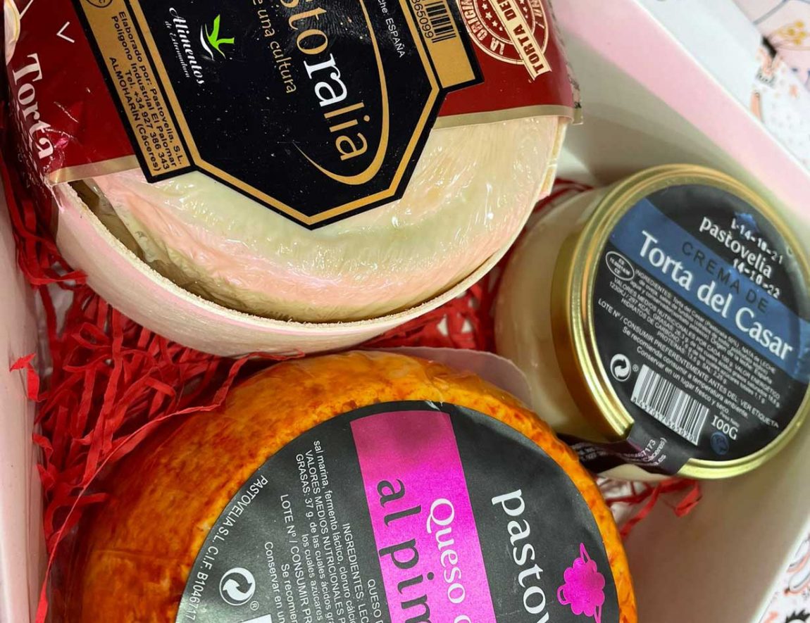 Variedad de productos de carnicería para todos los gustos