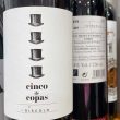 Vino Cinco de Copas