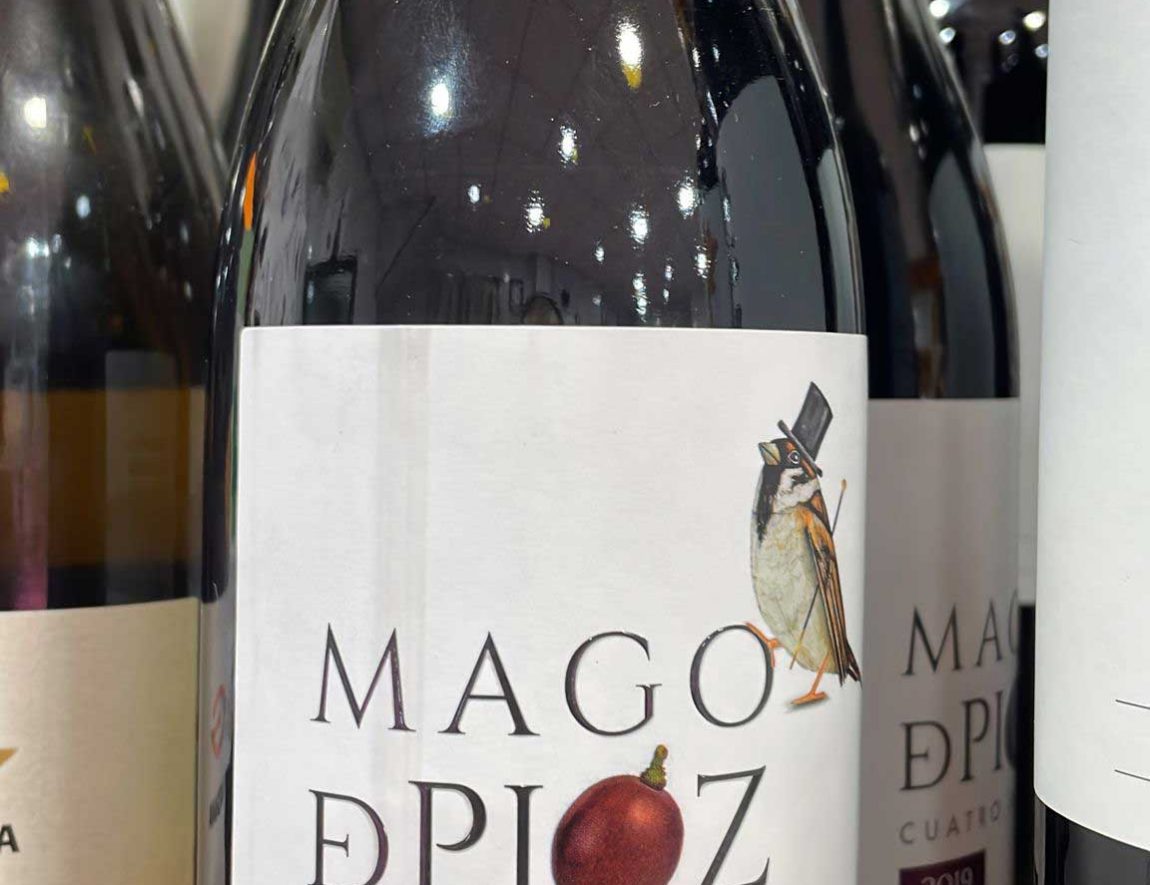 vino mago de pioz